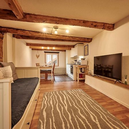 Lakeside Tiny House Brienz Brienz  Extérieur photo