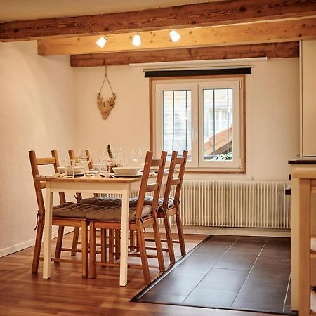 Lakeside Tiny House Brienz Brienz  Extérieur photo