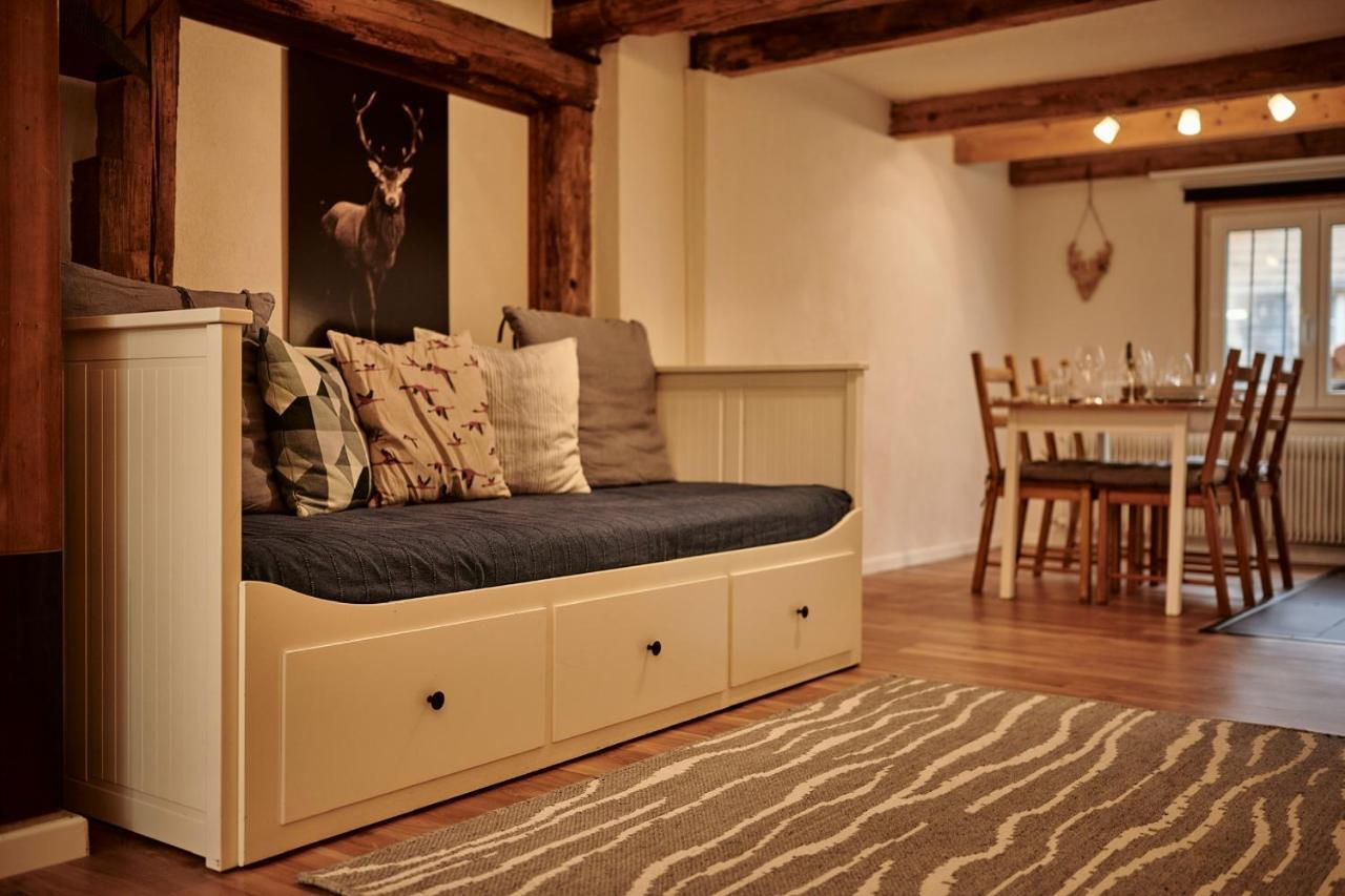 Lakeside Tiny House Brienz Brienz  Extérieur photo