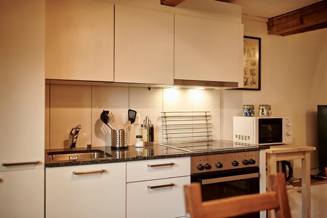 Lakeside Tiny House Brienz Brienz  Extérieur photo