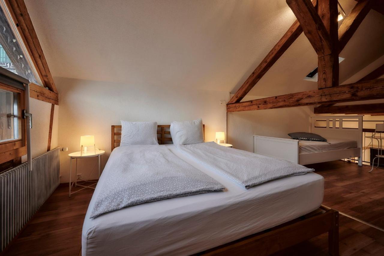 Lakeside Tiny House Brienz Brienz  Extérieur photo