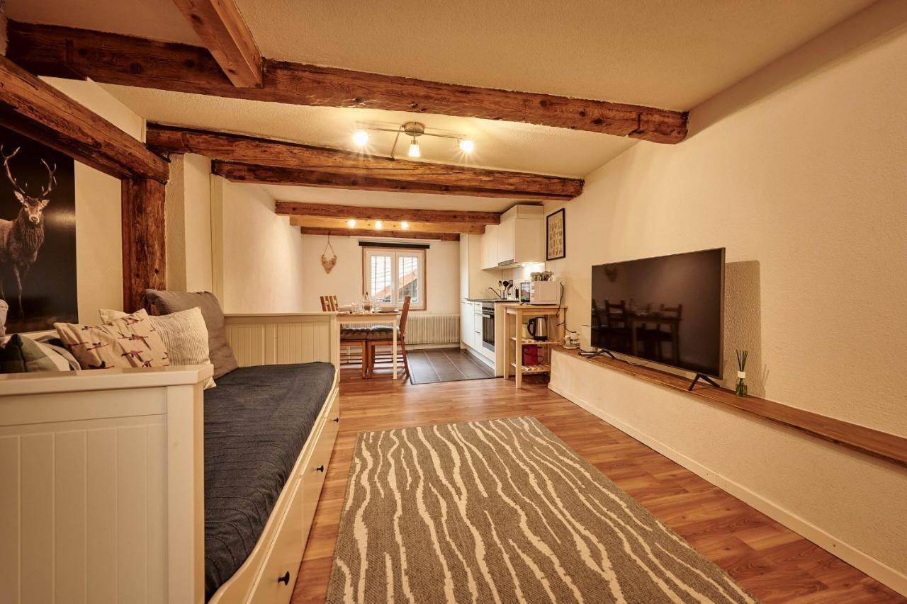 Lakeside Tiny House Brienz Brienz  Extérieur photo