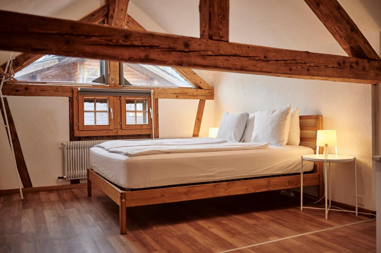 Lakeside Tiny House Brienz Brienz  Extérieur photo