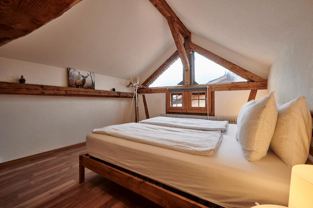 Lakeside Tiny House Brienz Brienz  Extérieur photo