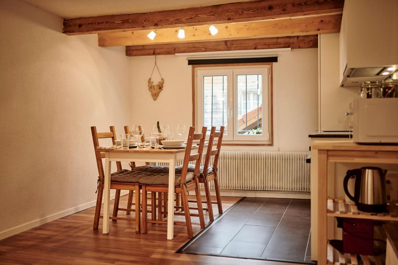 Lakeside Tiny House Brienz Brienz  Extérieur photo