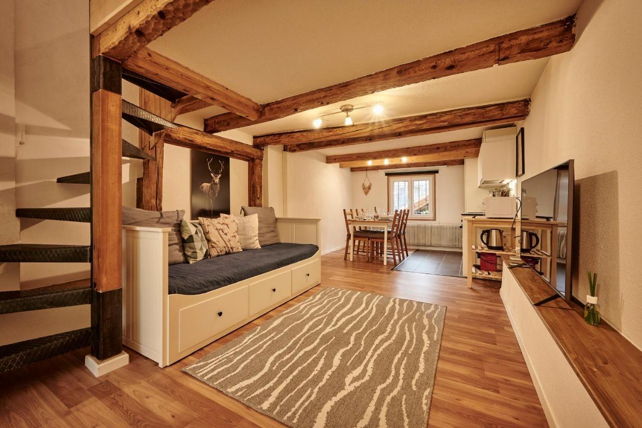 Lakeside Tiny House Brienz Brienz  Extérieur photo