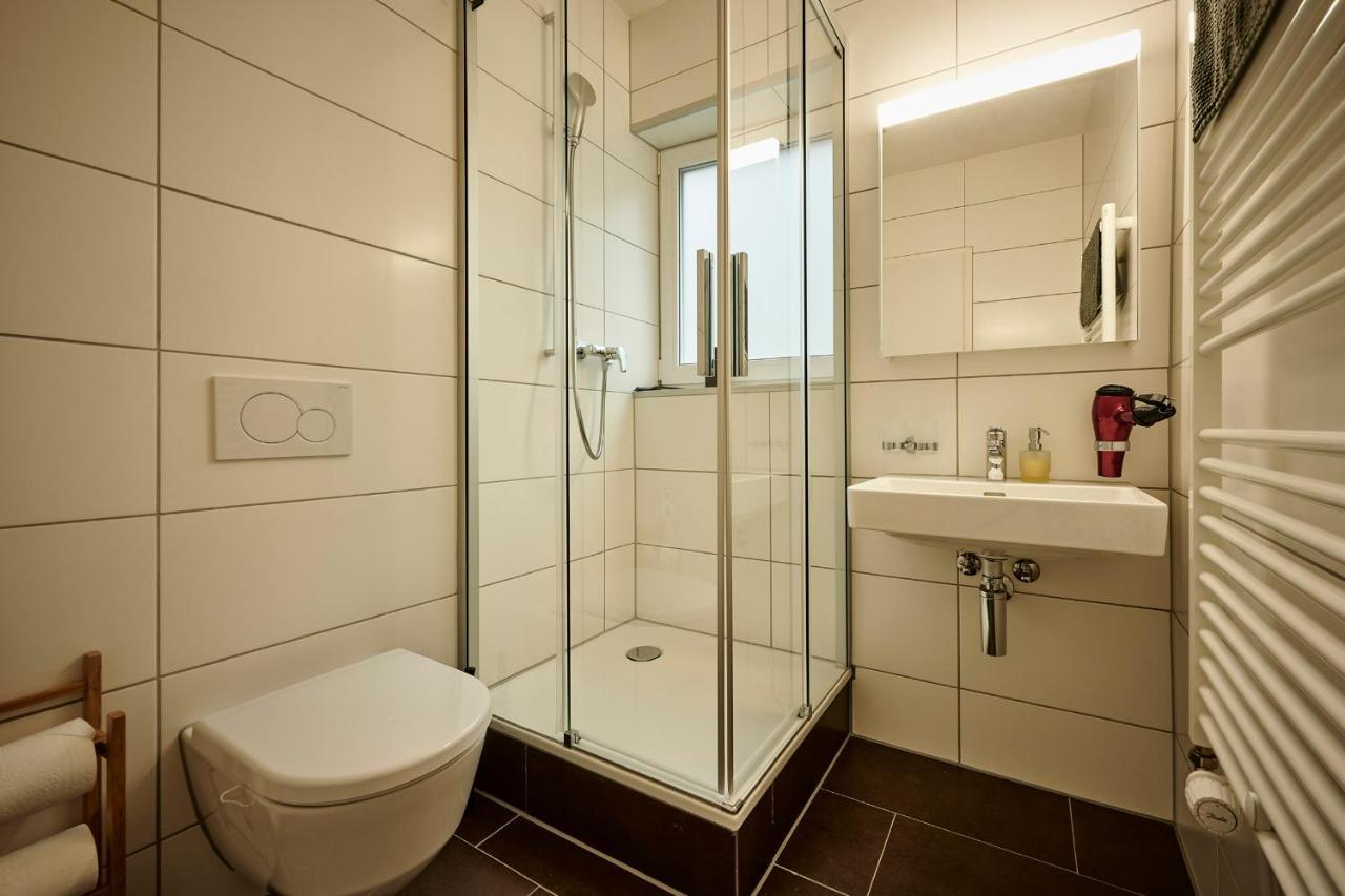 Lakeside Tiny House Brienz Brienz  Extérieur photo