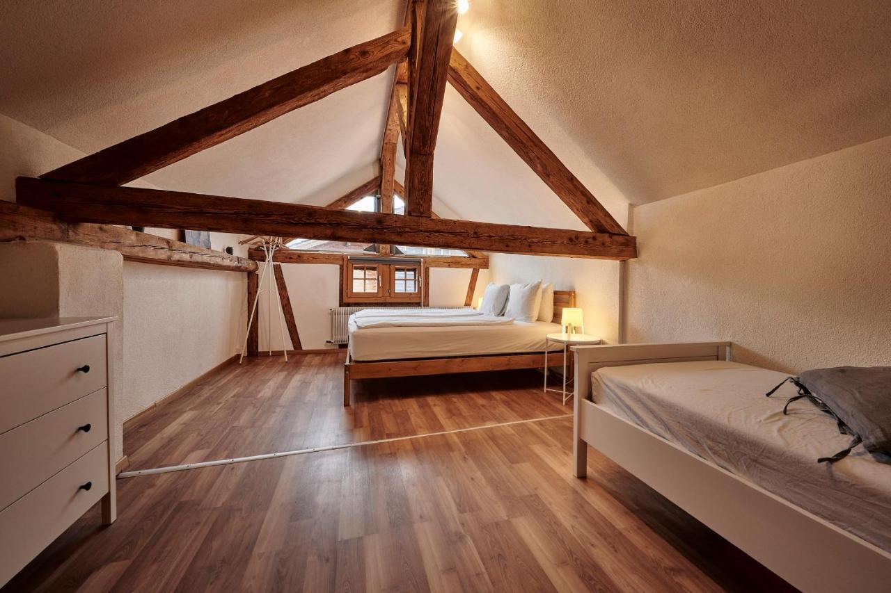 Lakeside Tiny House Brienz Brienz  Extérieur photo